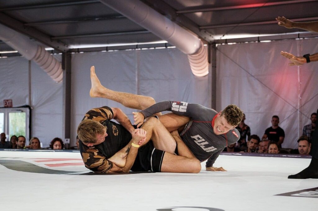 BJJ Competition